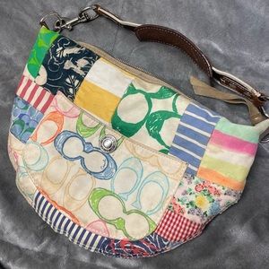 vintage couch bag send me offers